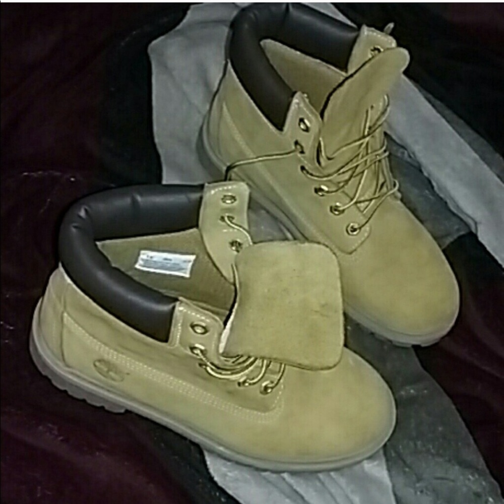 original tan timbs